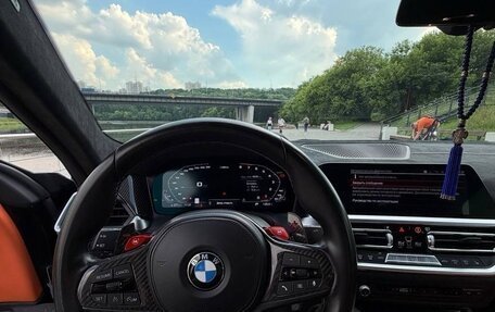 BMW M4, 2021 год, 9 000 000 рублей, 8 фотография