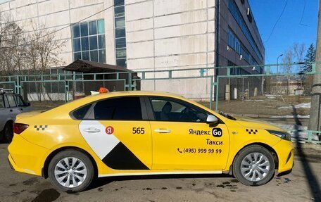 KIA Cerato IV, 2021 год, 1 400 000 рублей, 4 фотография