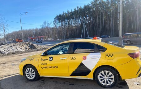 KIA Cerato IV, 2021 год, 1 400 000 рублей, 3 фотография