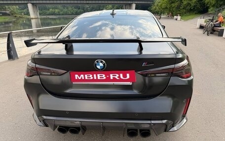 BMW M4, 2021 год, 9 000 000 рублей, 7 фотография