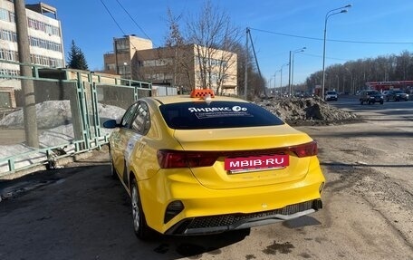 KIA Cerato IV, 2021 год, 1 400 000 рублей, 2 фотография