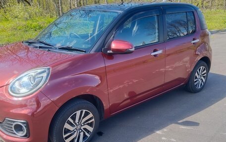 Toyota Passo III, 2018 год, 1 070 000 рублей, 4 фотография