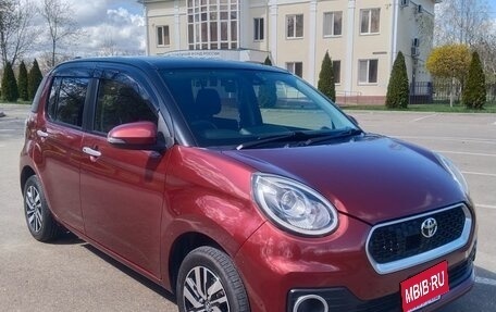 Toyota Passo III, 2018 год, 1 070 000 рублей, 2 фотография