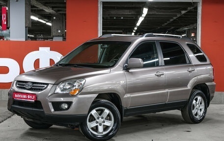 KIA Sportage II, 2010 год, 1 097 000 рублей, 1 фотография