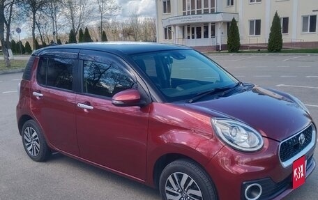 Toyota Passo III, 2018 год, 1 070 000 рублей, 3 фотография