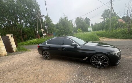 BMW 5 серия, 2017 год, 2 850 000 рублей, 6 фотография