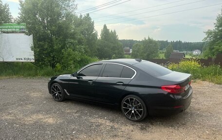 BMW 5 серия, 2017 год, 2 850 000 рублей, 5 фотография