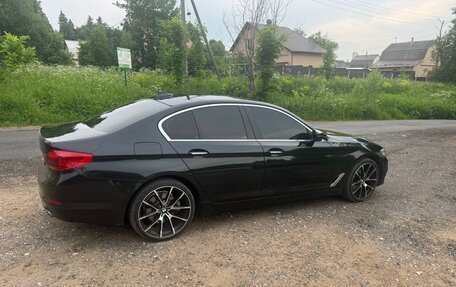 BMW 5 серия, 2017 год, 2 850 000 рублей, 4 фотография