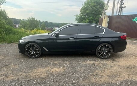 BMW 5 серия, 2017 год, 2 850 000 рублей, 3 фотография
