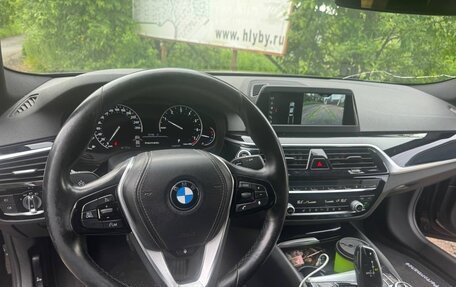BMW 5 серия, 2017 год, 2 850 000 рублей, 12 фотография