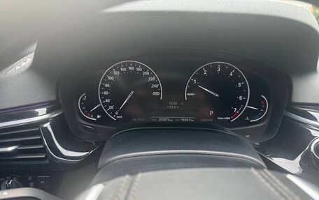 BMW 5 серия, 2017 год, 2 850 000 рублей, 11 фотография