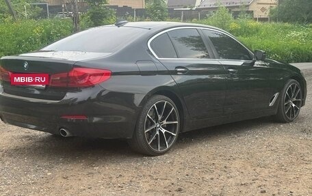 BMW 5 серия, 2017 год, 2 850 000 рублей, 7 фотография