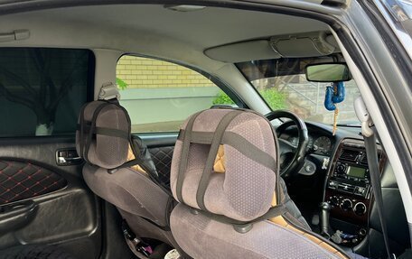 Toyota Avensis III рестайлинг, 2001 год, 565 000 рублей, 10 фотография