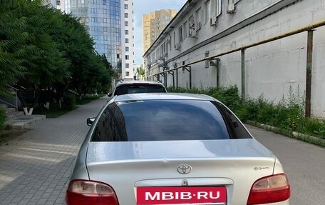 Toyota Avensis III рестайлинг, 2001 год, 565 000 рублей, 13 фотография