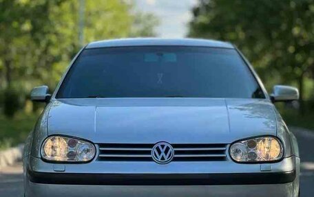 Volkswagen Golf IV, 2001 год, 450 000 рублей, 4 фотография