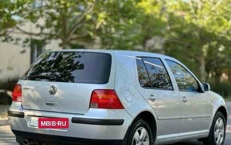 Volkswagen Golf IV, 2001 год, 450 000 рублей, 3 фотография