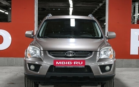 KIA Sportage II, 2010 год, 1 097 000 рублей, 2 фотография