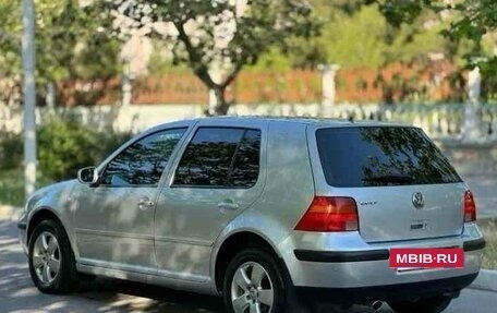 Volkswagen Golf IV, 2001 год, 450 000 рублей, 2 фотография