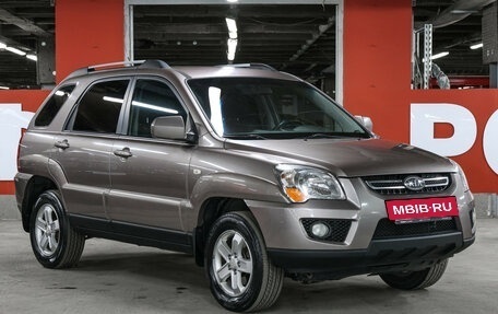 KIA Sportage II, 2010 год, 1 097 000 рублей, 3 фотография