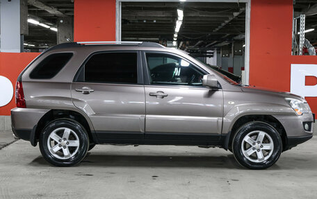 KIA Sportage II, 2010 год, 1 097 000 рублей, 4 фотография