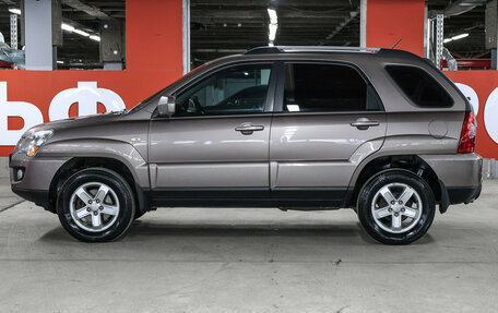 KIA Sportage II, 2010 год, 1 097 000 рублей, 9 фотография
