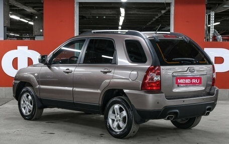 KIA Sportage II, 2010 год, 1 097 000 рублей, 8 фотография