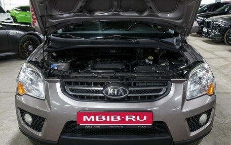 KIA Sportage II, 2010 год, 1 097 000 рублей, 10 фотография