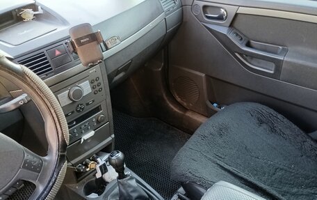 Opel Meriva, 2008 год, 470 000 рублей, 10 фотография