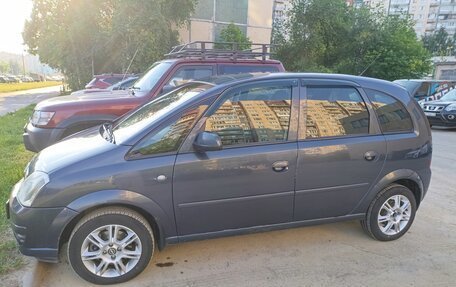 Opel Meriva, 2008 год, 470 000 рублей, 4 фотография