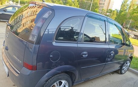 Opel Meriva, 2008 год, 470 000 рублей, 7 фотография