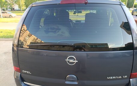 Opel Meriva, 2008 год, 470 000 рублей, 6 фотография