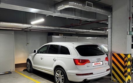 Audi Q7, 2010 год, 1 100 000 рублей, 2 фотография