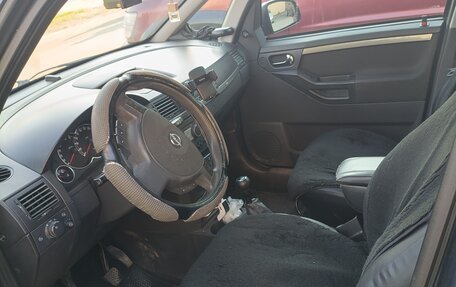 Opel Meriva, 2008 год, 470 000 рублей, 8 фотография
