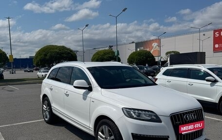 Audi Q7, 2010 год, 1 100 000 рублей, 3 фотография