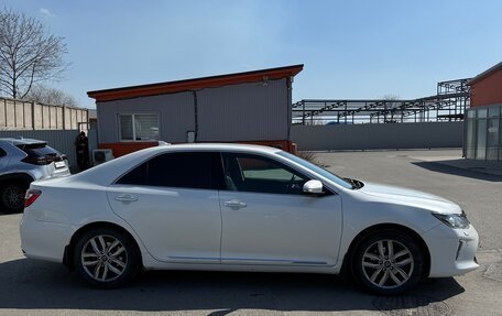 Toyota Camry, 2017 год, 2 620 000 рублей, 3 фотография
