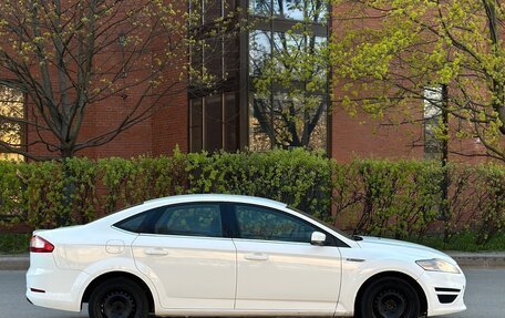 Ford Mondeo IV, 2012 год, 385 000 рублей, 4 фотография