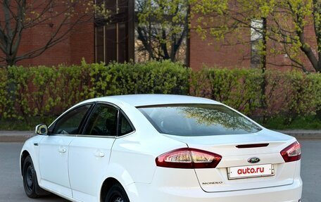 Ford Mondeo IV, 2012 год, 385 000 рублей, 7 фотография