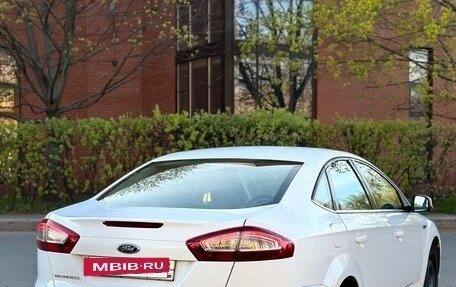 Ford Mondeo IV, 2012 год, 385 000 рублей, 5 фотография