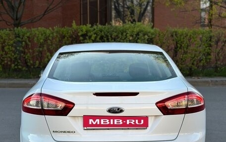 Ford Mondeo IV, 2012 год, 385 000 рублей, 6 фотография