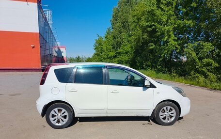 Nissan Note II рестайлинг, 2012 год, 500 000 рублей, 2 фотография