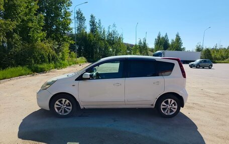 Nissan Note II рестайлинг, 2012 год, 500 000 рублей, 6 фотография