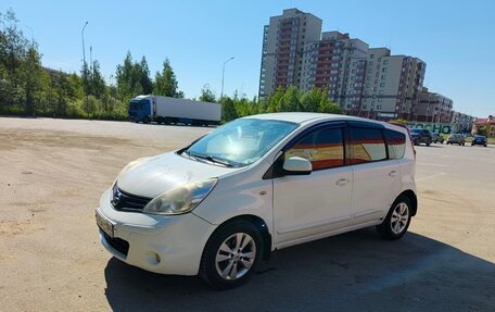 Nissan Note II рестайлинг, 2012 год, 500 000 рублей, 7 фотография