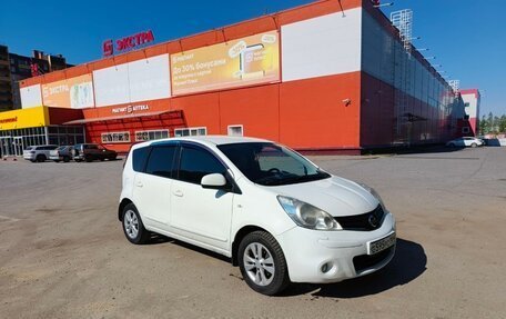 Nissan Note II рестайлинг, 2012 год, 500 000 рублей, 8 фотография