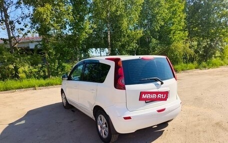 Nissan Note II рестайлинг, 2012 год, 500 000 рублей, 3 фотография