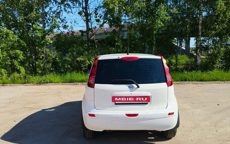 Nissan Note II рестайлинг, 2012 год, 500 000 рублей, 5 фотография