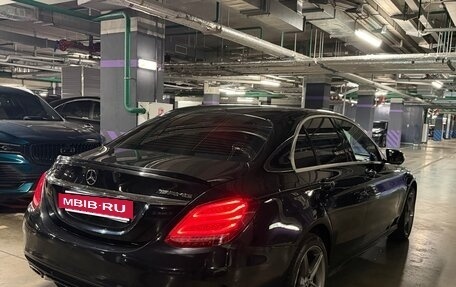 Mercedes-Benz C-Класс, 2014 год, 2 350 000 рублей, 11 фотография