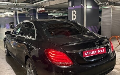 Mercedes-Benz C-Класс, 2014 год, 2 350 000 рублей, 9 фотография