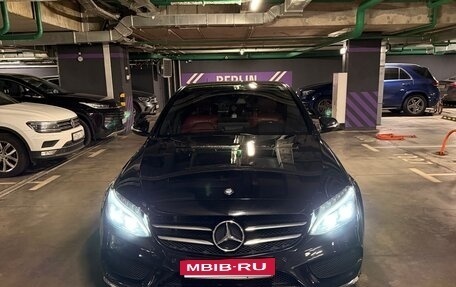 Mercedes-Benz C-Класс, 2014 год, 2 350 000 рублей, 14 фотография
