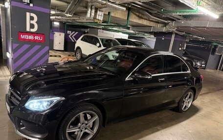 Mercedes-Benz C-Класс, 2014 год, 2 350 000 рублей, 15 фотография
