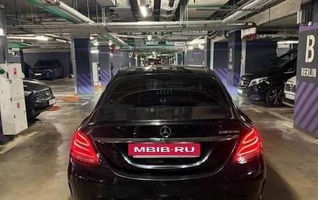 Mercedes-Benz C-Класс, 2014 год, 2 350 000 рублей, 10 фотография
